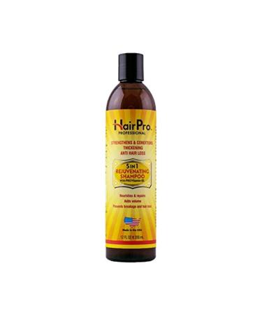 Hairpro strong Hair Growth Shampoo Hair Loss shampoo Anti-Hair Loss Shampoo for Men & Women 355ml