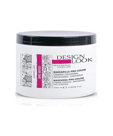 Design Look DESIGN LOOK Pro Gold and Diamond Color Care 1000 ml black standard