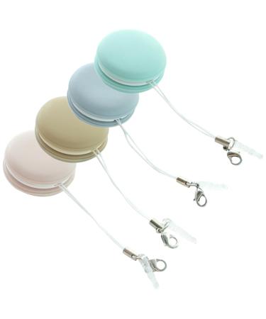 NOLITOY 4pcs Screen Cleaner Screen Wipes Eye Glass Clean Wipes Glasses Cleaning Cloth Glass Wipes Lens Wipes for Eyeglasses Cleaning Wipes for Lens Glasses Cleaner Wipes Eyeglass Cleaner