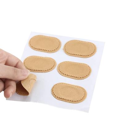 Heallily Corn Removers Pads - Self Adhesive Cotton Cushion for Foot & Toe Corns - Buy Online on GoSupps.com