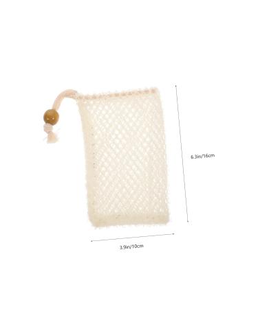 NOLITOY Soap Bath Bag - Travel Bubble Nylon Accessories for International Shipping - Buy Online on GoSupps.com