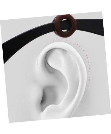 Osaladi 15 Pairs Anti-Slip Ear Clips for Glasses - Silicone Nose Pads Secure Frames Comfort Fit - Buy Online on GoSupps.com