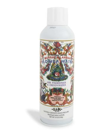 Lenman & Kemp Florida Water Soap Air Freshener & Cologne Set | Premium 3-Piece Bundle for Refreshing Fragrance | International Shipping Available - Buy Online on GoSupps.com