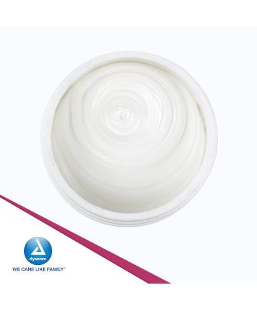 Dynarex Zinc Oxide Ointment 15 oz. Jar - Diaper Rash Relief & Skin Protection - Buy Online on GoSupps.com