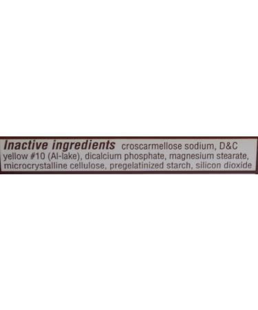 Chlorpheniramine Maleate 4mg Allergy Relief Tablets - 1000 Count Bottle - Buy Online on GoSupps.com