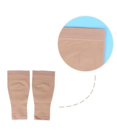 EXCEART Calf Muscle Sleeves for Women & Men - 30-40 mmHg Knee High Stockings - High Elasticity Leg Sleeves for Optimal Compression Support - Buy Online on GoSupps.com