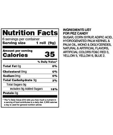 PEZ Care Bears Candy Dispenser - Funshine Bear PEZ Dispenser Party Favor With 2 PEZ Candy Refills | Care Bear Party Favors Gift Bags - Buy Online on GoSupps.com