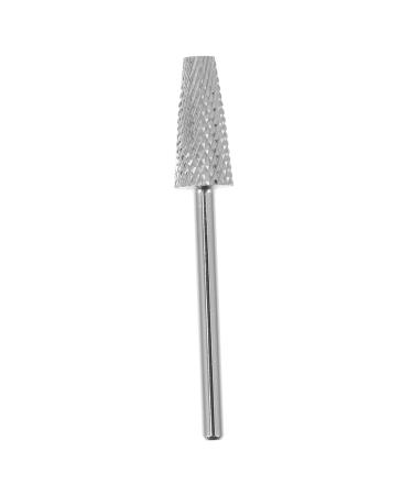 ULTECHNOVO Nail Polisher Nail Art Supplies Portable Pedicure Polisher Nail Cleaner Tool Professional Nail Bit Electric Tool Nail Art Bits Carbide Drill Bit Manicure Polishing Tools Plastic
