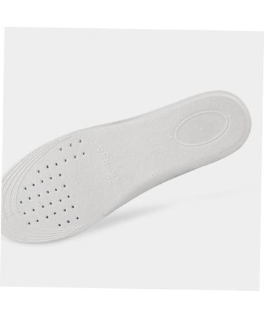NOLITOY Height Increasing Insoles - 1 Pair Inner Shoe Pads for Men | Comfort & Style with EVA Sneaker Heel Inserts - Buy Online on GoSupps.com