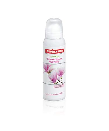Wellness Cream Foam Magnolia PediBaehr - Revitalize Your Skin | 125 ml | International Shipping Available - Buy Online on GoSupps.com