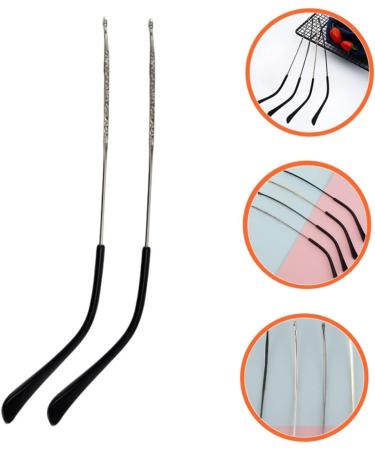 IPLUSMILE Metal Glasses Accessories - 5 Pair Universal Replacement & Spare Sunglasses for Bar & Home Use - Buy Online on GoSupps.com