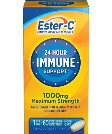 Ester-C 1000mg BC 60 Count