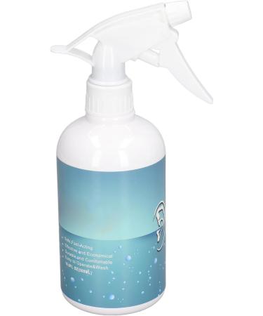 Ear Irrigation Flushing System Kit Manual Ear Rinse Kit with Squeeze Bulb 5 Silicone Nozzles and Ear Wash Basin Gentle Washing Syringe for Adults Seniors - Buy Online on GoSupps.com