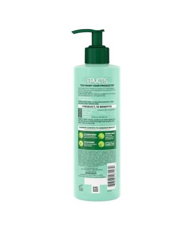 Garnier Fructis Pure Clean 10-in-1 Leave In Cream 12 Fl Oz | Best International Shipping - Buy Online on GoSupps.com