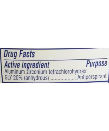 Buy Secret Antiperspirant & Deodorant for Women - Clinical Strength Clean Lavender Scent 2.6 Oz | International Shipping Available - Buy Online on GoSupps.com