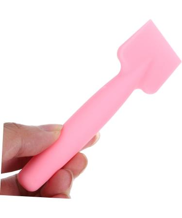 Healeved 15 Pcs Facial Mask Brush Mini Makeup Spatula Clay Mask Applicator Cosmetic Spoon 10.00X3.00X1.30CMx5pcs Pinkx5pcs - Buy Online on GoSupps.com