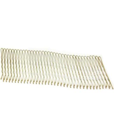 Arranview Jewellery - 36 blonde hair pins kirby grips 4.5 cm long - Buy Online on GoSupps.com
