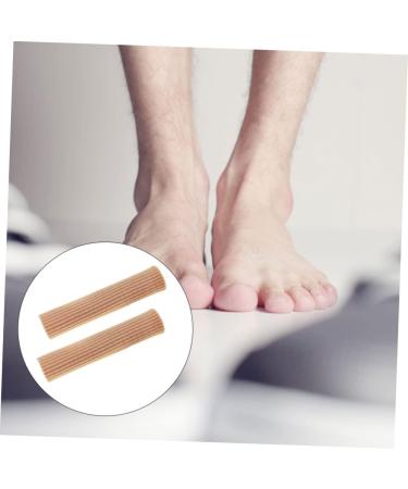 Healvian Bandaids Thumb Spica Splint - 2pcs Gel Cover Thumb Protector | Elastic Thumb Splint, Hammer Caps, Blister Pads - Flesh Color - Buy Online on GoSupps.com