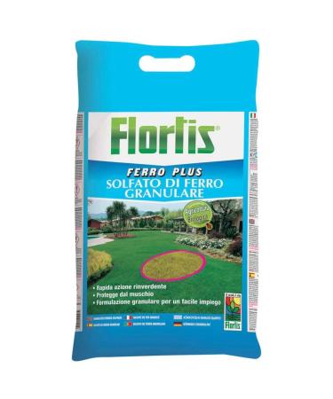 ORVITAL SPA CHEMIST Lining iron plus 5 kg