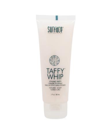 Surface Hair Jump Taffy Whip Styling Taffy, Vegan And Paraben-Free Texturizing And Flexible Hold 4 Fl Oz (Pack of 1)
