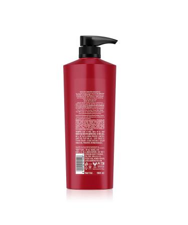 TRESemme Keratin Smooth Shampoo 580ml | Best International Shipping & Quality Hair Care - Buy Online on GoSupps.com