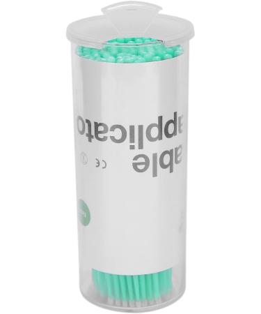 100PCS Disposable Oral Micro Applicator Brushes - Safe Single Use Dental Brushes for Home Use - Buy Online on GoSupps.com
