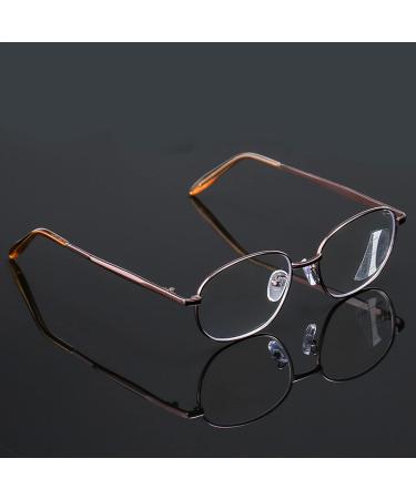 Edgun Progressive Multifocal Reading Glasses +2.5 | Comfortable Double-Use Readers for Men & Women - Spring Hinges - International Shipping - Buy Online on GoSupps.com