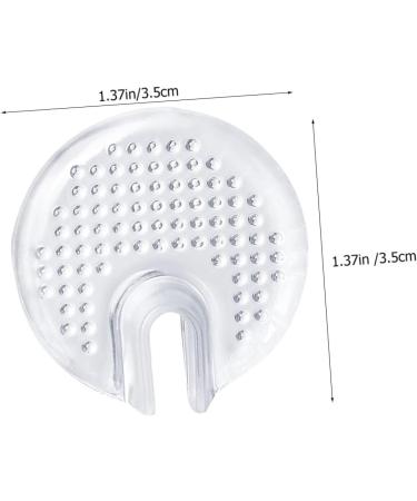 LIFKOME 25 Pairs Adhesive Flip-Flop Pads | Forefoot & Thong Sandal Inserts | Non-Slip Toe Guard for Comfortable Everyday Use - Buy Online on GoSupps.com