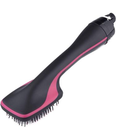 Hair Dryer Brush Comb 2 in 1 Multifunctional Hair Blow Dryer Comb Anion Hair Dryer Brush Comb Styler Hairdressing Tool Hair Dryer Straightener for Home Salon Use US Plug 110V - Buy Online on GoSupps.com