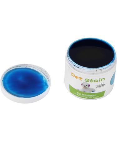 Colorant pour Poils de Chien Colorant pour Chien Colorant Temporaire Non Toxique pour Fourrure de Chien Colorant pour Poils d'Animaux de Compagnie pour la Teinture des Poils GREEN 1 unit (Lot de 1) - Buy Online on GoSupps.com