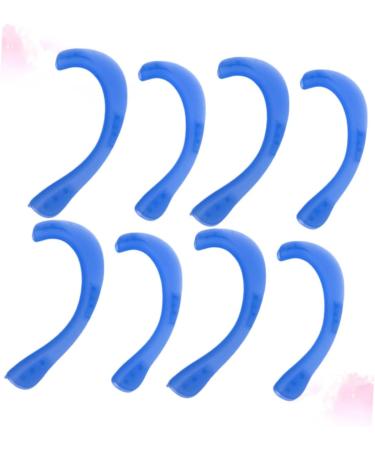 Healvian 12 Pairs Masked Pipe Hooks - Adjustable Ear Iron Hooks for Masks | Facial Buckle & Cable Accessories | Ear & Mouth Protection Solutions - Buy Online on GoSupps.com