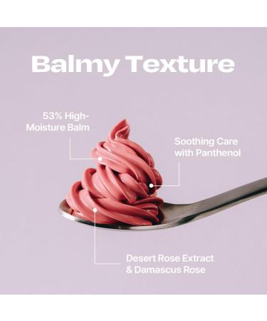 alternativestereo Lip Potion Balmy Rose | Creamy Hydrating Rosy Lip Tint with a Subtle Glow | 0.3 Oz (No.3 Soft Mauve) - Buy Online on GoSupps.com