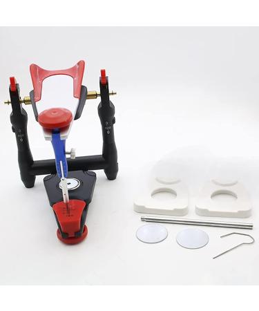 High-Quality Zinc Legation Functional Articulator for Dental Labs & Learners Precision Dental Equipment - Buy Online on GoSupps.com