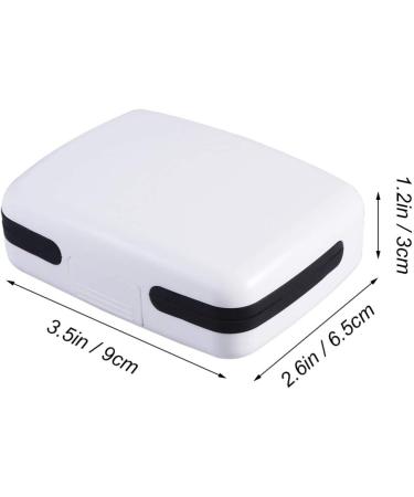 Milisten Storaging Case Holder Storage Box Carrying Case Behind-the-ear - Buy Online on GoSupps.com