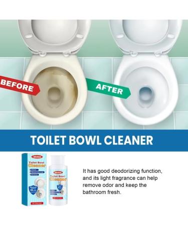 Splash Foam Toilet Cleaner Splash Toilet Bowl Cleaner Splash Toilet Cleaner Foam Powder Foam Toilet Cleaner Foaming Powder Splash Cleaner Splash Foaming Toilet Cleaner-1PCS - Buy Online on GoSupps.com