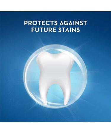 Buy Crest 3D White Toothpaste Arctic Fresh 4.8oz - International Shipping Available - Buy Online on GoSupps.com
