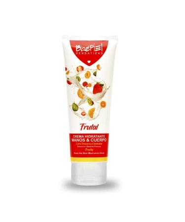 Boepiel Sensantions Special Hands & Body Hydratating Cream (FRUITY)