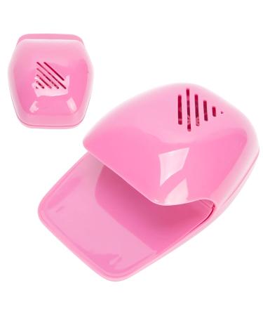 Buy Pink Fan Nail Dryer - Lightweight & Easy to Store for Nail Salons | International Shipping - Buy Online on GoSupps.com