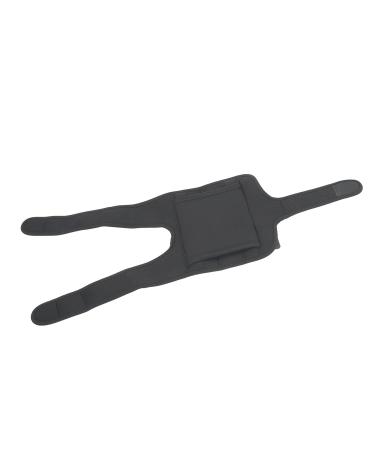 Buy Sports Elbow Brace - Breathable Adjustable Elasticity Sleeve for Tennis Basketball & Volleyball - Tendonitis Relief (Black - Buy Online on GoSupps.com