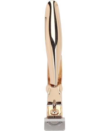 Nail Clippers Stainless Steel Wide Application Nail Clippers DIY Professional for Salon (Gold) - Buy Online on GoSupps.com