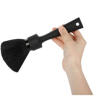 KUIKUI Soft Hairdressing Brush for Professional Barber Neck and Face Hair Cleaning - Buy Online on GoSupps.com