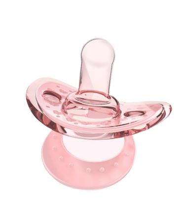 Buy 1PC BPA-Free Silicone Multi-Function Baby Pacifier - Imitation Breast Milk Design for Newborns | Safe & Comfortable - Buy Online on GoSupps.com