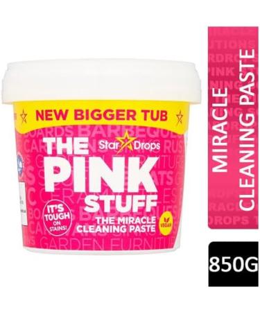 Stardrops The Pink Stuff The Miracle Cleaning Paste Multi Surface Cleaner 850gr 4Pk - Buy Online on GoSupps.com