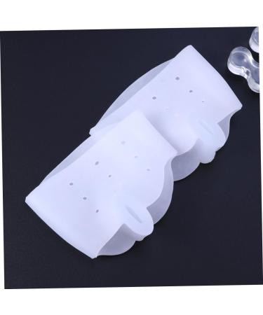 Hemoton 2pcs Hammer Set - Orthotic Toe Divider for Bunions | Toe Spreader for Men and Women - Buy Online on GoSupps.com