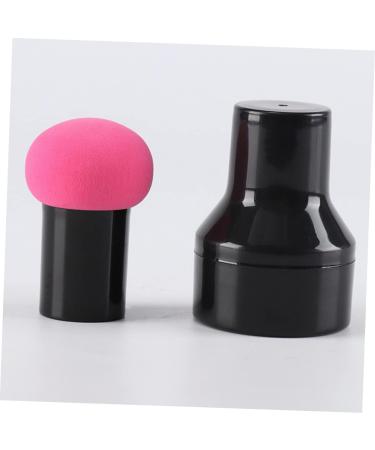 MAGICLULU 20 Sets Mushroom Head Puff Triangle Makeup Puff Beauty Sponge Cotton Pads for Face Small Makeup Puff Simple Makeup Powder Pad Makeup Powder Puff Dry Puff Cosmetic - Buy Online on GoSupps.com