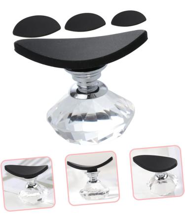 FOMIYES 1 Set Eye Shadow Stamp Postage Stamps Durable Eyeshadow Stamp Silicone Eyeshadow Applicator Make up - Buy Online on GoSupps.com