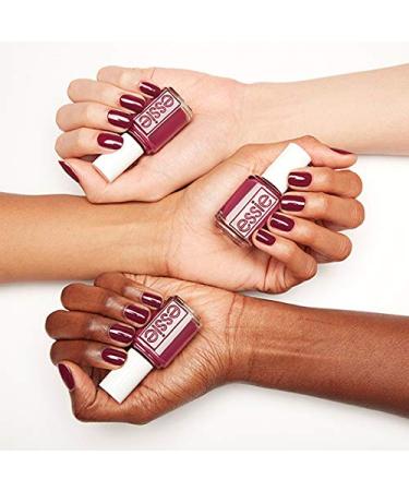 Essie Nail Polish - Limited Edition Fall 2020 | Purple Cream Finish - Swing Of Things 0.46 Fl Oz - Buy Online on GoSupps.com