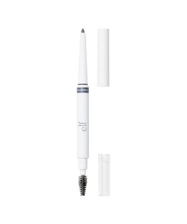 eleven.Instant Lift Waterproof Brow Pencil long -lasting eyebrow pencil for the care & shaping of the eyebrows vegan & animal test -free gray gray 0.24 g (1 Pack) - Buy Online on GoSupps.com