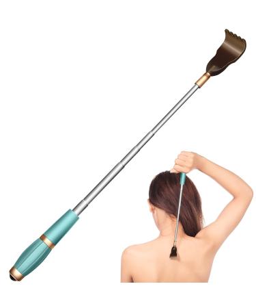 Eruinfang back scratches premium back scratch with extendable rod back scratching scratch for the back and head immediate relief from itching (20 to 54 cm)