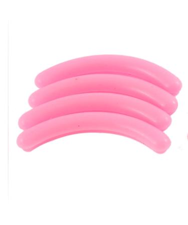 Buy uxcell 6 Pcs Pink Elastic Rubber Eyelash Curler Pads | Perfect Makeup Accessory for Ladies - International Shipping Available - Buy Online on GoSupps.com